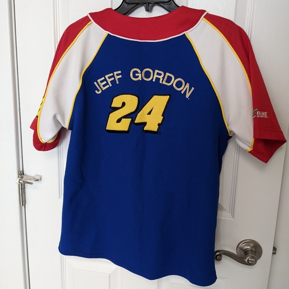 VTG 2001 NASCAR Jeff Gordon Jersey - Picture 2 of 5